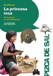 Portada de La princesa inca