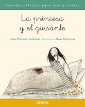 Portada de La princesa y el guisante