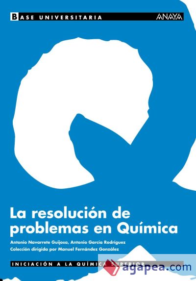 La resolución de problemas en Química