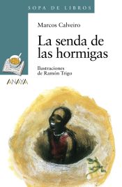 Portada de La senda de las hormigas