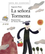 Portada de La señora Tormenta