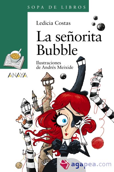 La señorita Bubble