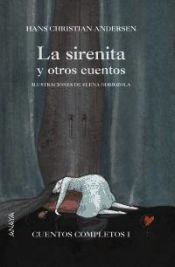 Portada de La sirenita y otros cuentos