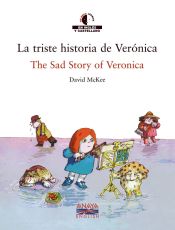 Portada de La triste historia de Verónica / The Sad Story of Veronica