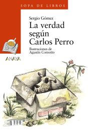 Portada de La verdad según Carlos Perro