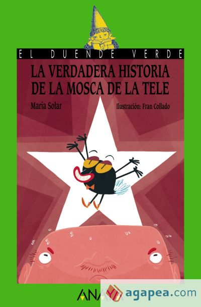 La verdadera historia de la mosca de la tele