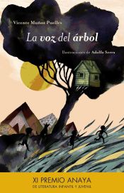 Portada de La voz del árbol