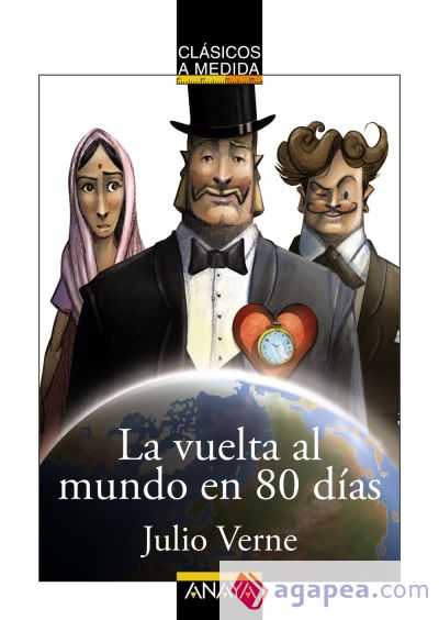 La vuelta al mundo en 80 días