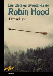 Portada de Las alegres aventuras de Robin Hood