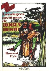 Portada de Las alegres aventuras de Robin Hood
