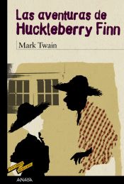 Portada de Las aventuras de Huckleberry Finn