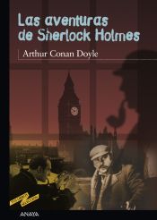 Portada de Las aventuras de Sherlock Holmes