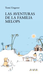 Portada de Las aventuras de la familia Melops