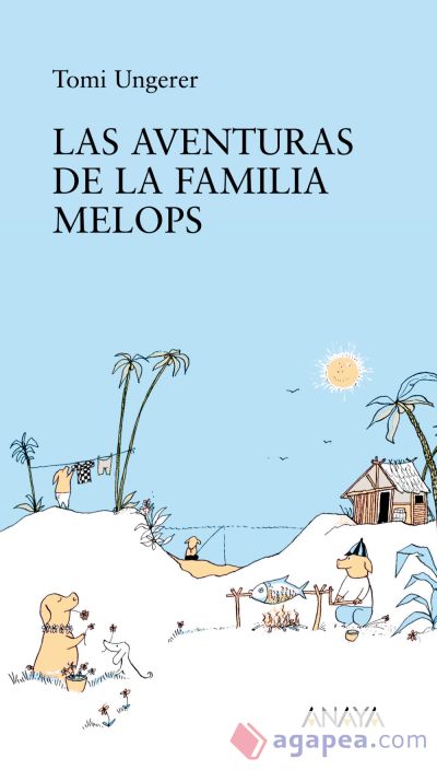 Las aventuras de la familia Melops