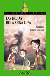 Portada de Las brujas de la reina Lupa