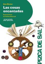 Portada de Las cosas encantadas