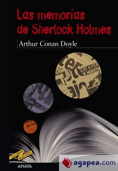 Las memorias de Sherlock Holmes