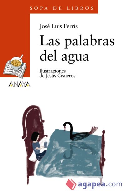 Las palabras del agua