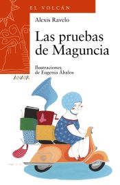 Portada de Las pruebas de Maguncia