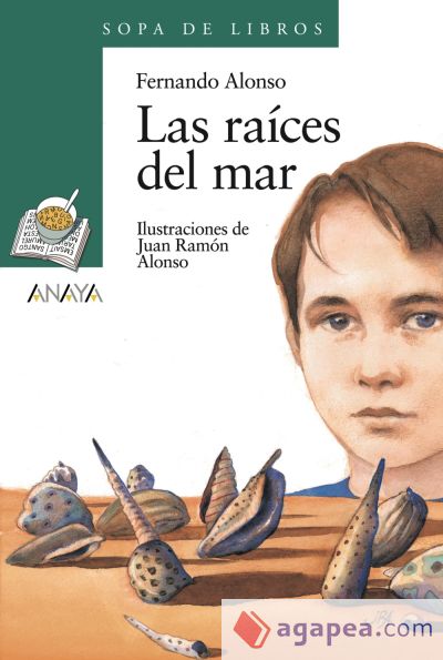 Las raíces del mar