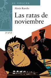 Portada de Las ratas de noviembre