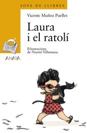 Portada de Laura i el ratolí