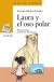 Portada de Laura y el oso polar, de Vicente Muñoz Puelles