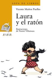 Portada de Laura y el ratón