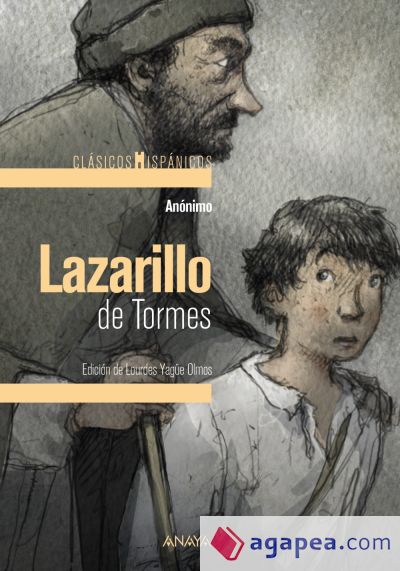 Lazarillo de Tormes