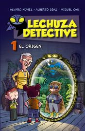 Portada de Lechuza Detective 1