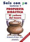 Portada de Lecturas 1: El puchero del tesoro 1. Propuesta didáctica