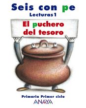 Portada de Lecturas 1: El puchero del tesoro