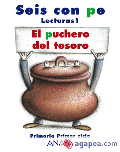 Lecturas 1: El puchero del tesoro