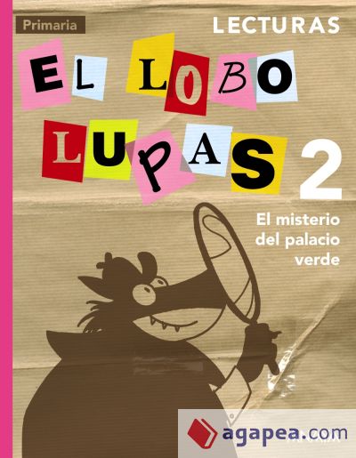 Lecturas 2: El misterio del palacio verde