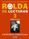 Portada de Lecturas 3. Proposta Didáctica