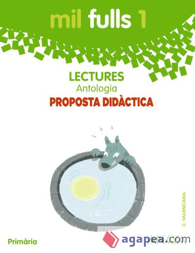 Lectures 1. Antologia. Proposta didàctica