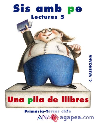 Lectures 5: Una pila de llibres