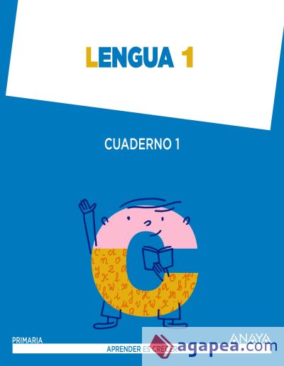 Lengua 1. Cuaderno 1