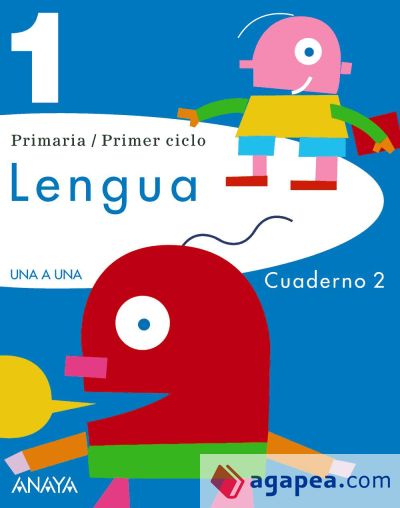 Lengua 1. Cuaderno 2