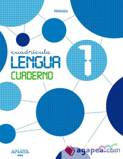 Lengua 1. Cuaderno. Cuadrícula