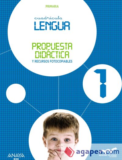 Lengua 1. Cuadrícula. Propuesta didáctica