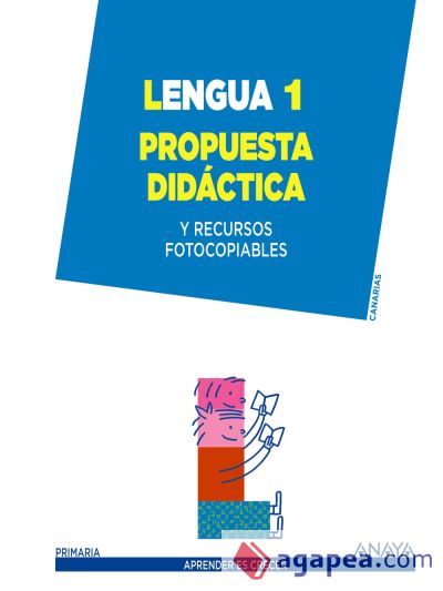 Lengua 1. Propuesta didáctica