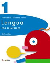 Portada de Lengua 1