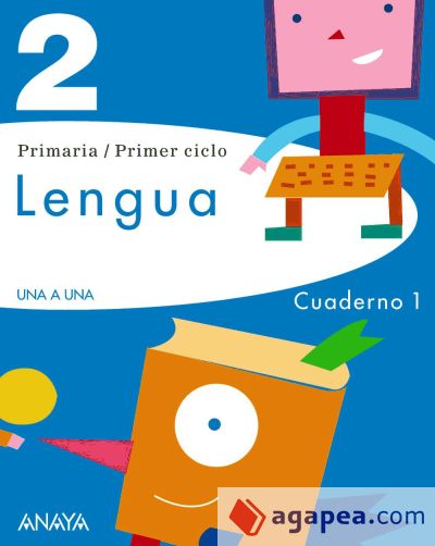 Lengua 2. Cuaderno 1