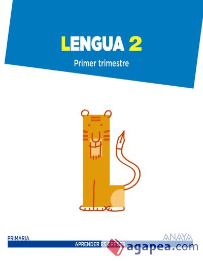 Lengua, 2º Primaria