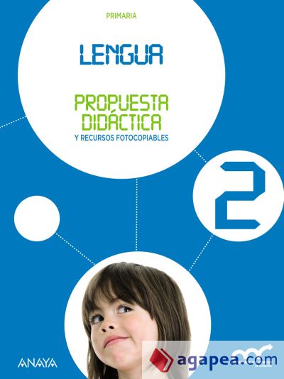 Lengua 2. Propuesta didáctica