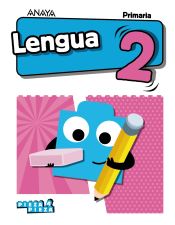 Portada de Lengua 2