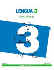 Portada de Lengua 3