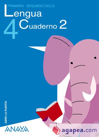 Lengua 4. Cuaderno 2