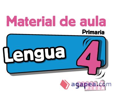 Lengua 4. Material de aula